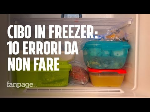 , title : '10 errori da non fare quando si usa il freezer!'