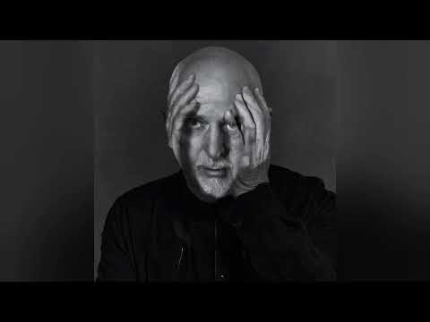 PETER GABRIEL - I/O (Bright Side Mix & Dark Side Mix) - 2023