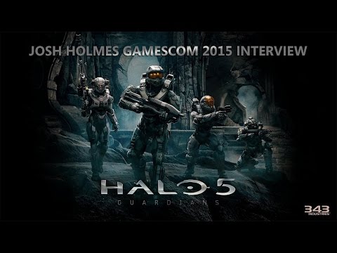 Halo 5: Guardians "Uses Spartan Locke as a Lens to Examine Master Chief," Says Josh Holmes