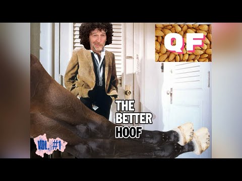 QF: A Podcast About Howard Stern ep. #177 "The Better Hoof" vol. 1