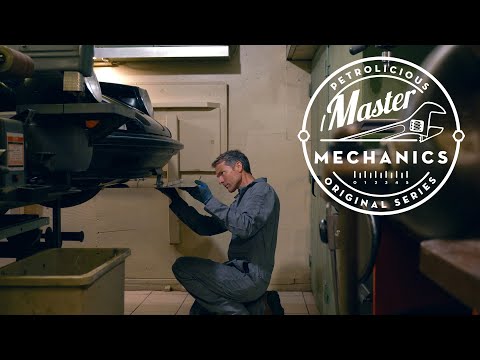 Master Mechanics: Jack Olsen And The 12-Gauge Garage