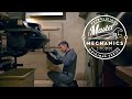 Master Mechanics: Jack Olsen And The 12-Gauge Garage