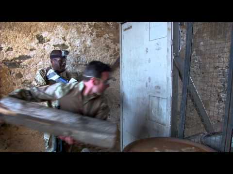 Selva Backstop 2015  French Commando School