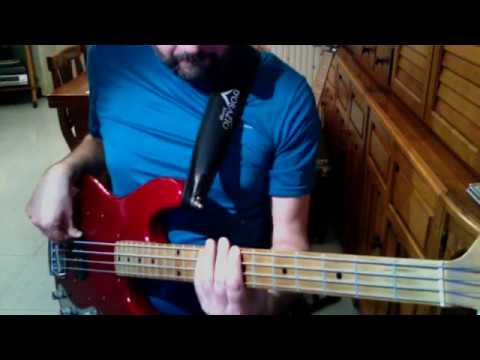 Electric Bass Samples - Memphis Funk Style