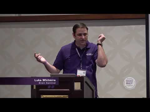 Epilepsy Awareness Day @ Disneyland Resort 2018: Luke Whitmore, Brain Sentinel presents Seizure Link