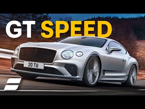 External Review Video -6FczGHj3NE for Bentley Continental GT 3 Coupe (2018)