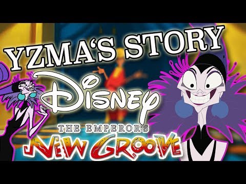 Disney Decoded | The TRUE Story of Yzma's Past & Connection To Hercules