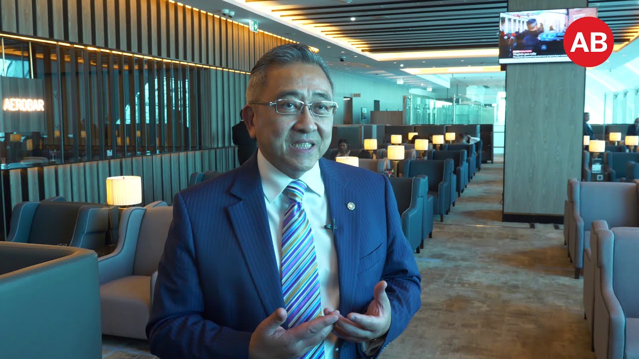 Marhaba Plaza Premium Lounge thumbnail