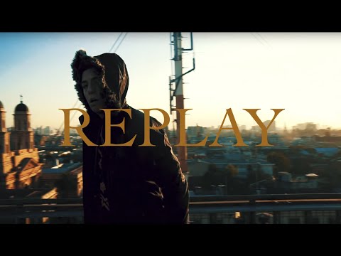 Richplein &. Nena Uzi - Replay (Video Oficial)