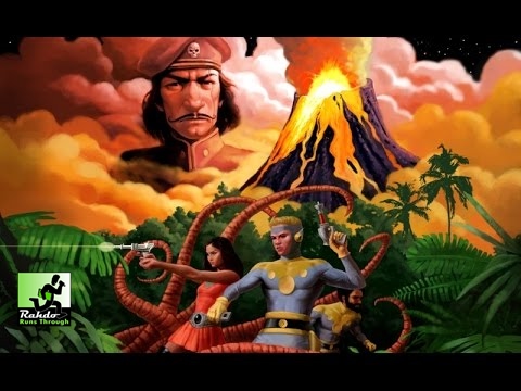 Rahdo Runs Through►►► The Island of Doctor Necreaux