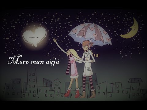 mero man aaja by sujan nepali aka ANN