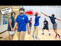 I Went Undercover Played Basketball At The Gym