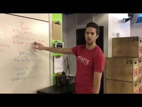 'Nate' Workout Strategy