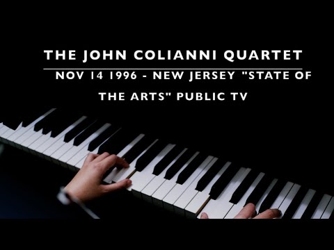 Before the Les Paul Trio, John Colianni (pianist) put this project together | Public TV New Jersey