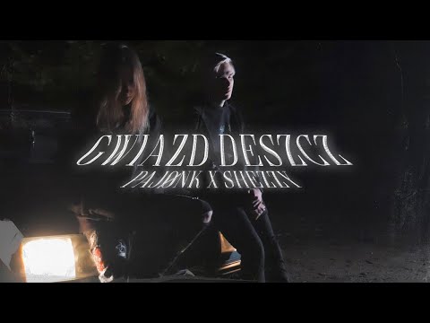 pajønk - gwiazd deszcz ft. shezzy (prod. SIGHOST) video