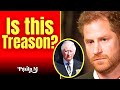 THREATS MADE Harry S Body Language Tells A Darker Story