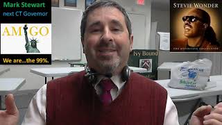 Unifying: the 99%. Key of Life, Stevie Wonder & Mark Stewart