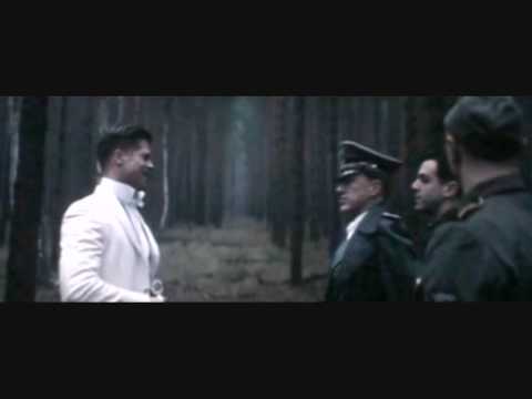 Inglorious Bastards ende