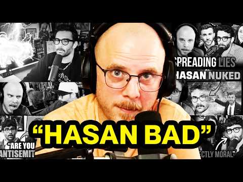 Hutch and the Limits of "Hasan Bad" Liberalism