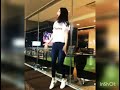 Lovelyz IG Update At A Baseball Game With Mijoo