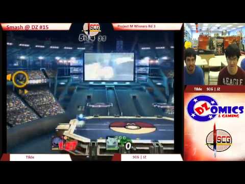 SCG | JZ (Ivysaur) vs. Tilde (Metaknight)