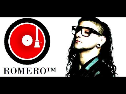 SKRILLEX @ Dubstep Set @ Romero™