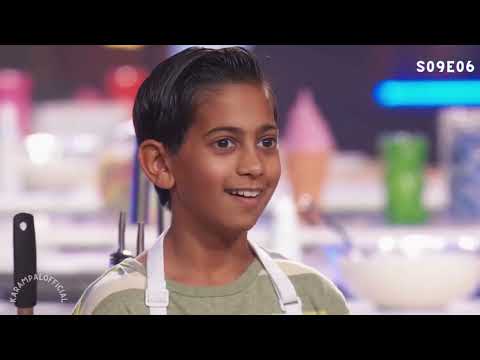 MasterChef Junior S09E06  - Pancakes & Ice Cream