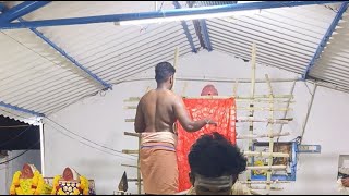 துரைகுடியிருப்பு - அருள்மிகு ஸ்ரீ மாசானம் சுடலை - கொ?