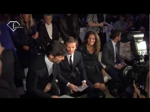 fashiontv | FTV.com - MILAN MAN F/W 2009-10- EMPORIO ARMANI