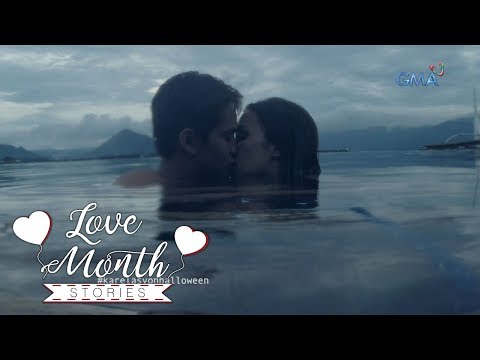 Love Month Stories: A mermaid's kiss