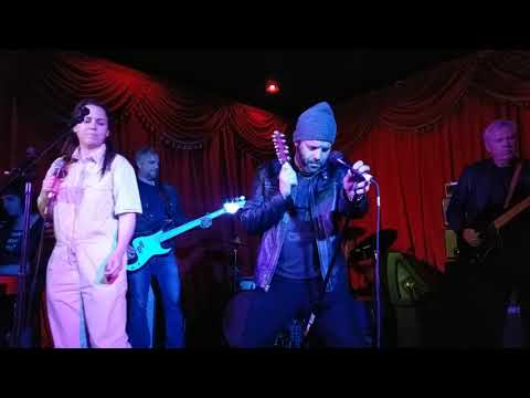 James Williamson and the Pink Hearts - "Pink Hearts Across The Sky"