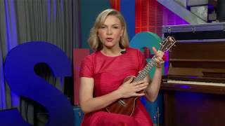 Justine Clarke - Can You Make A Dancing Face?