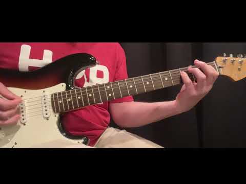 Treat Me Right | Pat Benatar | guitar cover