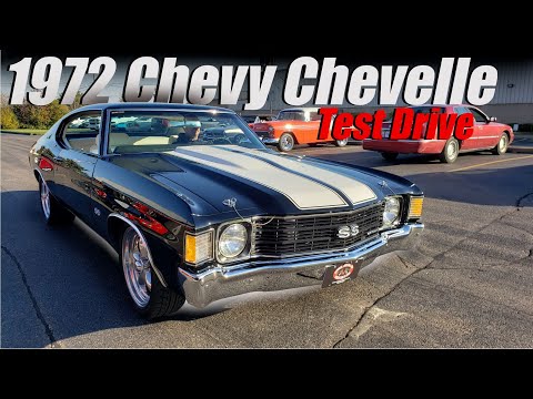 1972 Chevrolet Chevelle (CC-1541724) for sale in Plymouth, Michigan