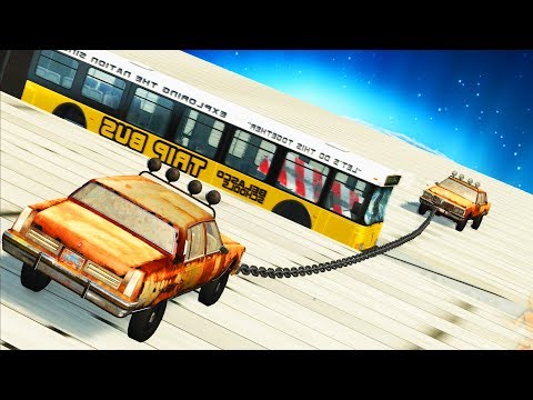 DO NOT TRY TO STOP IT! - BeamNG.DRIVE