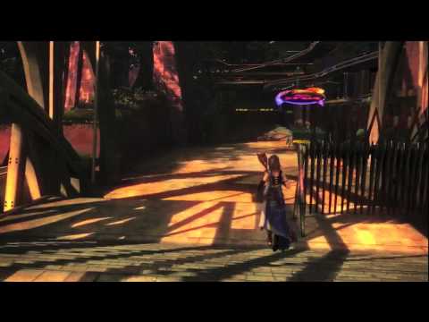 Final Fantasy XIII Walkthrough HD Part 52