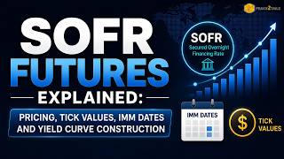 SOFR Futures Explained: Pricing, Tick Values, IMM Dates and Yield Curve Construction