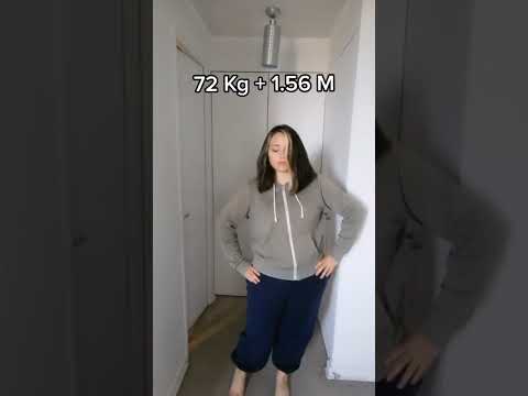 Looks con 72kg #chile #chilena #mujer #peso #obesidad #sobrepeso #outfit  #kilos