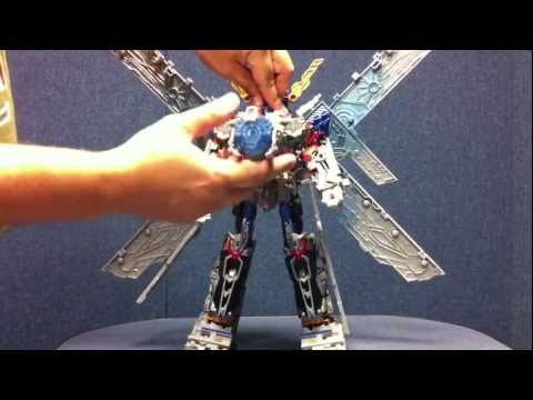 Dark of the Moon Ultimate OPTIMUS PRIME