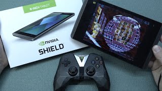 Nvidia Shield K1 Gaming Tablet in 2022 /  It's Awesome For Emulation 😎