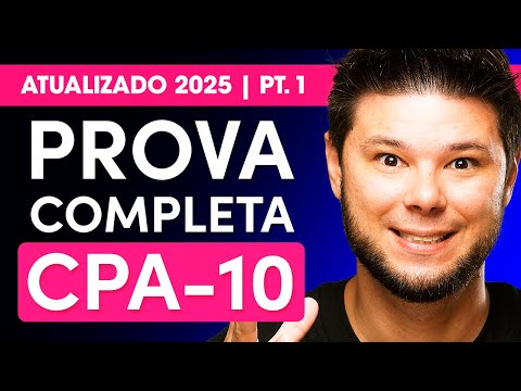 CPA 10 Pt1 Full Test
