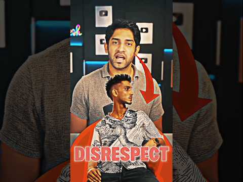 THUGHESH 💀 DISRESPECT 😲 TALHA ANJUM 💣 #shorts #talhaanjum #thughesh #shots #trend #chenk #rap