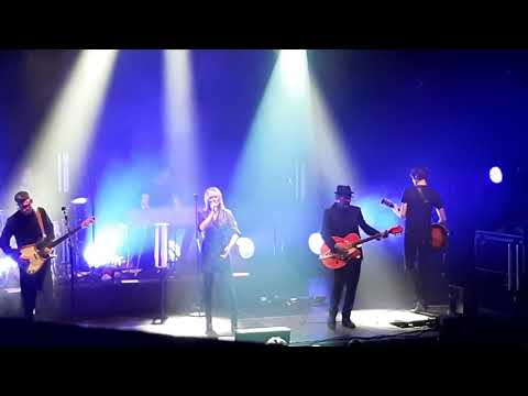 Hooverphonic - Jackie Cane | Live from Palladium, Warsaw (17.03.2022)