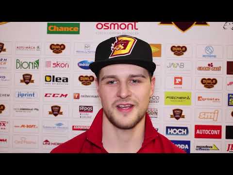 ChL 20/21: Dukla - Třebíč 4:3 sn., Jakub Illéš