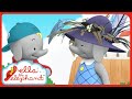 Ella The Elephant Stylish Ella