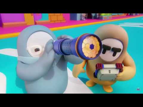 Fall guys season 9 (ss3) leaks part 1