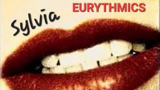 EURYTHMICS SYLVIA [ VIDEO] 1989