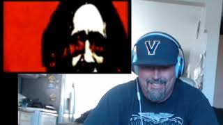 Killing Joke with Dave Grohl Seeing Red Reaction