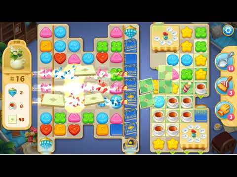 Matchington Mansion Level 3156 - No Boosters