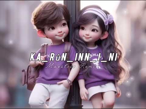 Fakriel X The Radio_-_Ka_Run_Inn_I_Ni[Maestoso Remix]